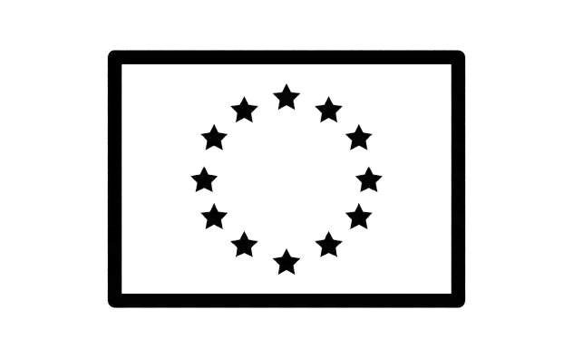 Logo  E U
